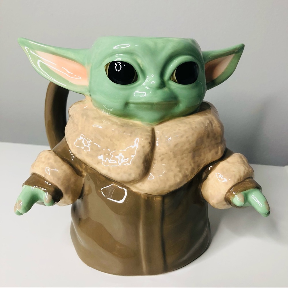 STAR WARS “The Child” BABY YODA Mug